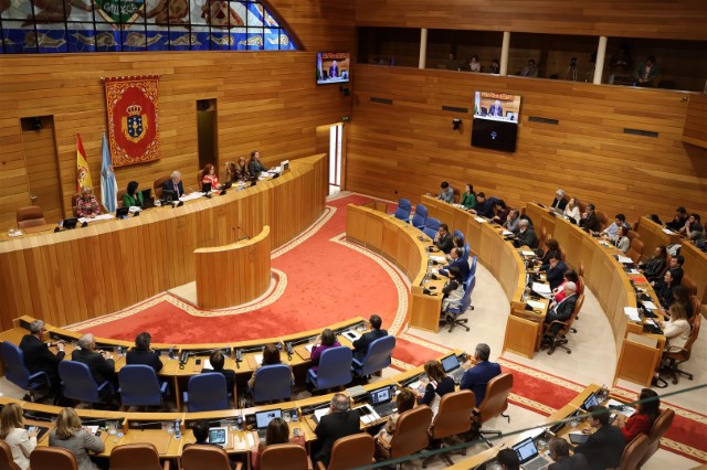 Declaración institucional do Parlamento de Galicia sobre o Día Internacional do Pobo Xitano